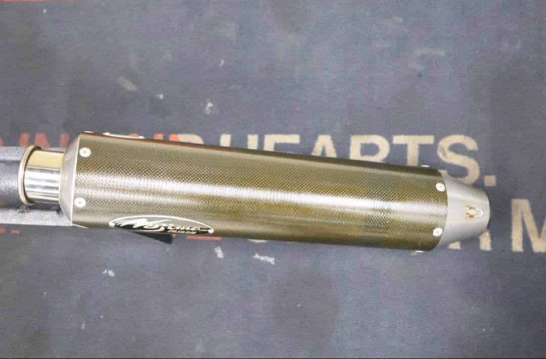 ノジマカーボンサイレンサー 60.5