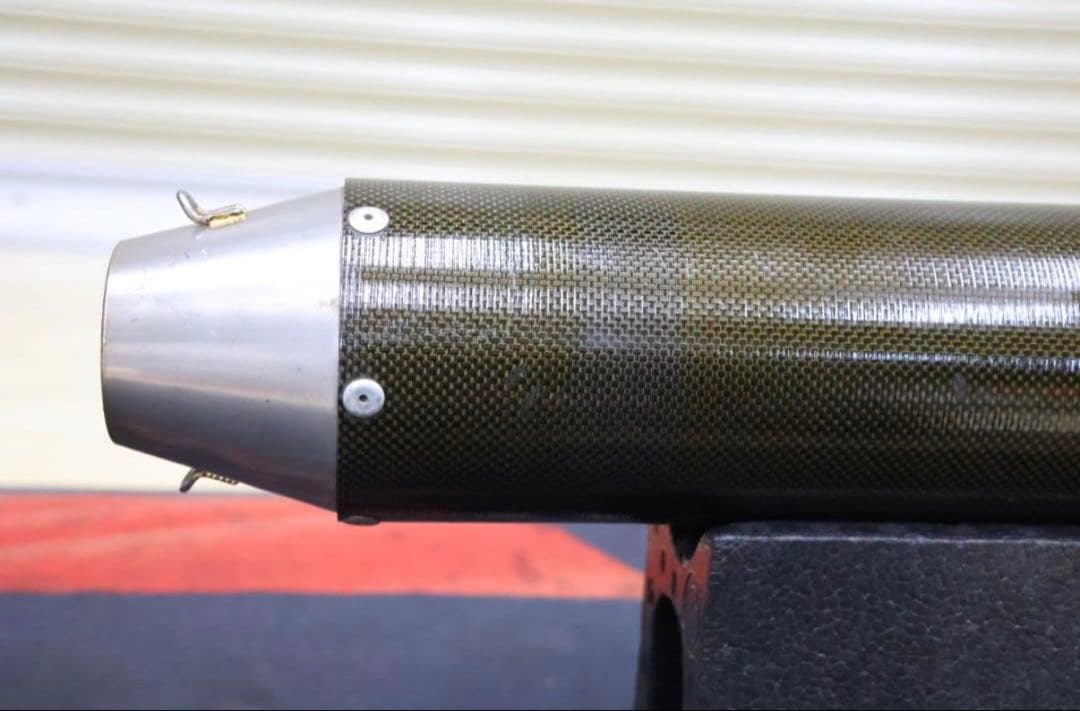 ノジマカーボンサイレンサー 60.5