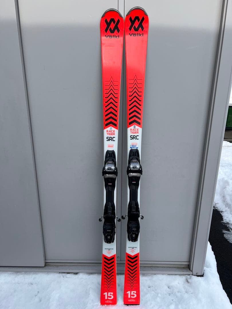 まろんですVOLKL（フォルクル）／RACETIGER SRC 168cm