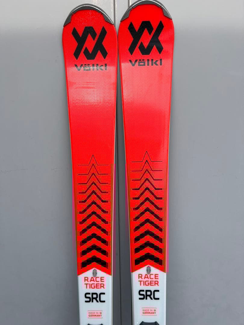 まろんですVOLKL（フォルクル）／RACETIGER SRC 168cm