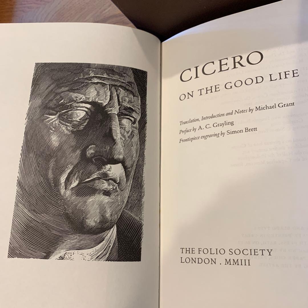 洋書 Folio Society: Philosophers of the World