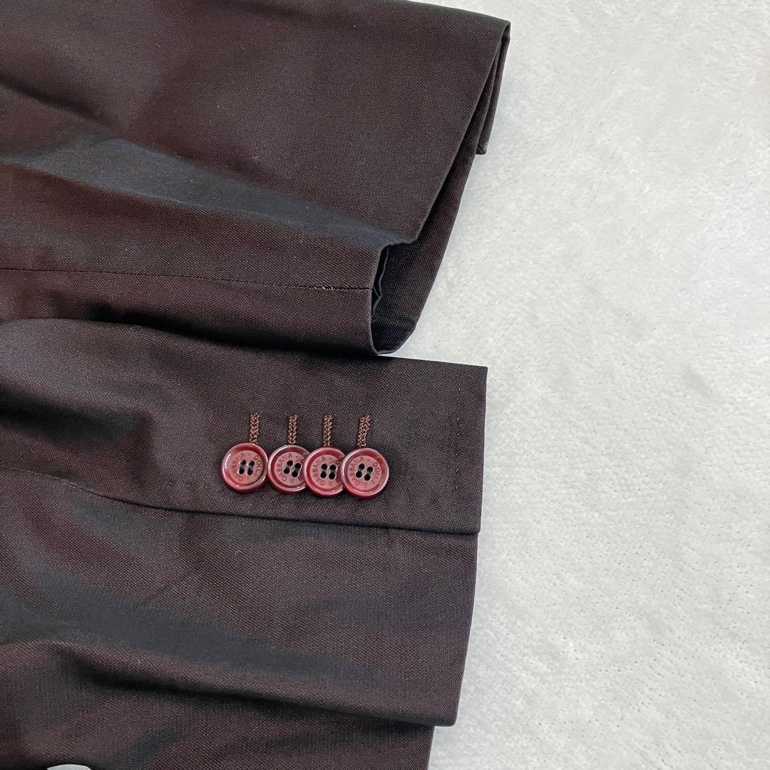 DOLCE&GABBANA スーツ セットアップ Mサイズ シルク100％