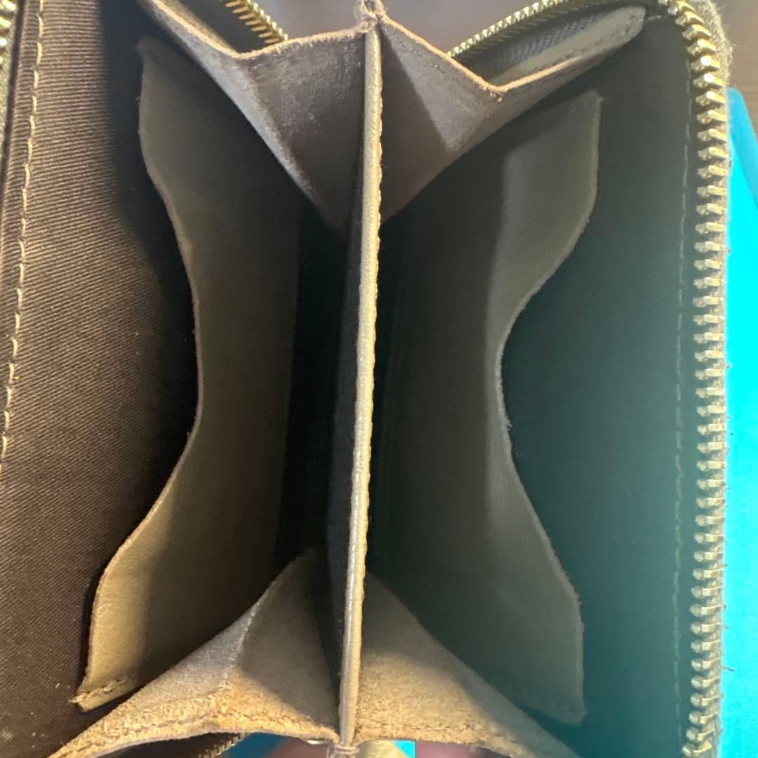 【美品】　二つ折り財布　イルビゾンテ