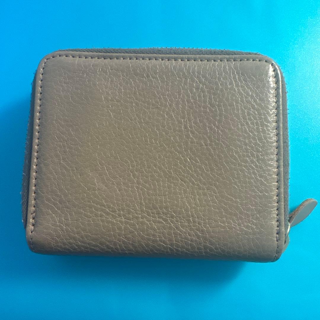 【美品】　二つ折り財布　イルビゾンテ