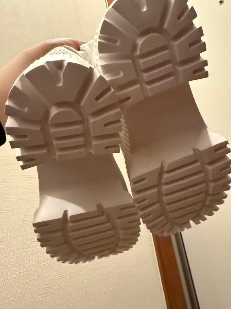 YELLO スニーカー Sサイズ