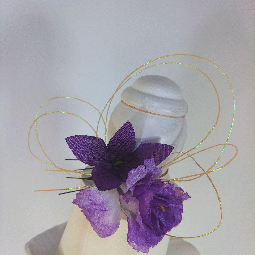 振袖フルセット　成人式　結婚式　前撮り　ホワイト　白　しごき　袋帯　金　ゴールド