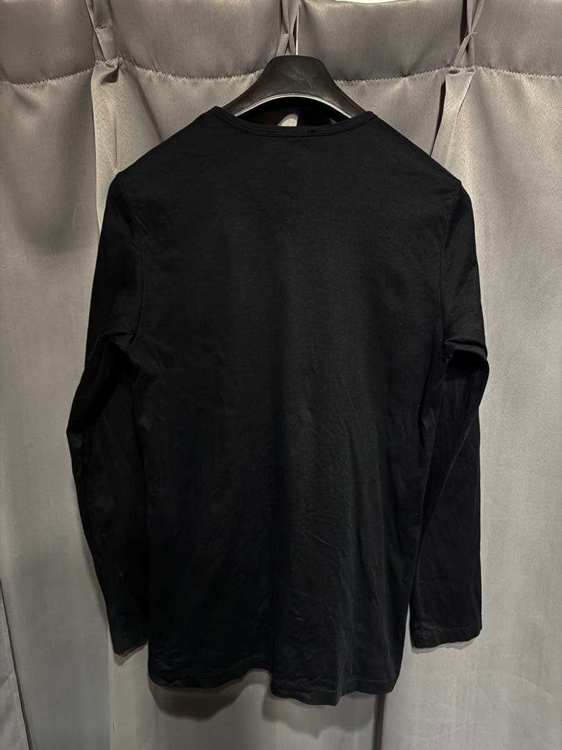 y*様 HELMUT LANG 本人期 VネックロンT