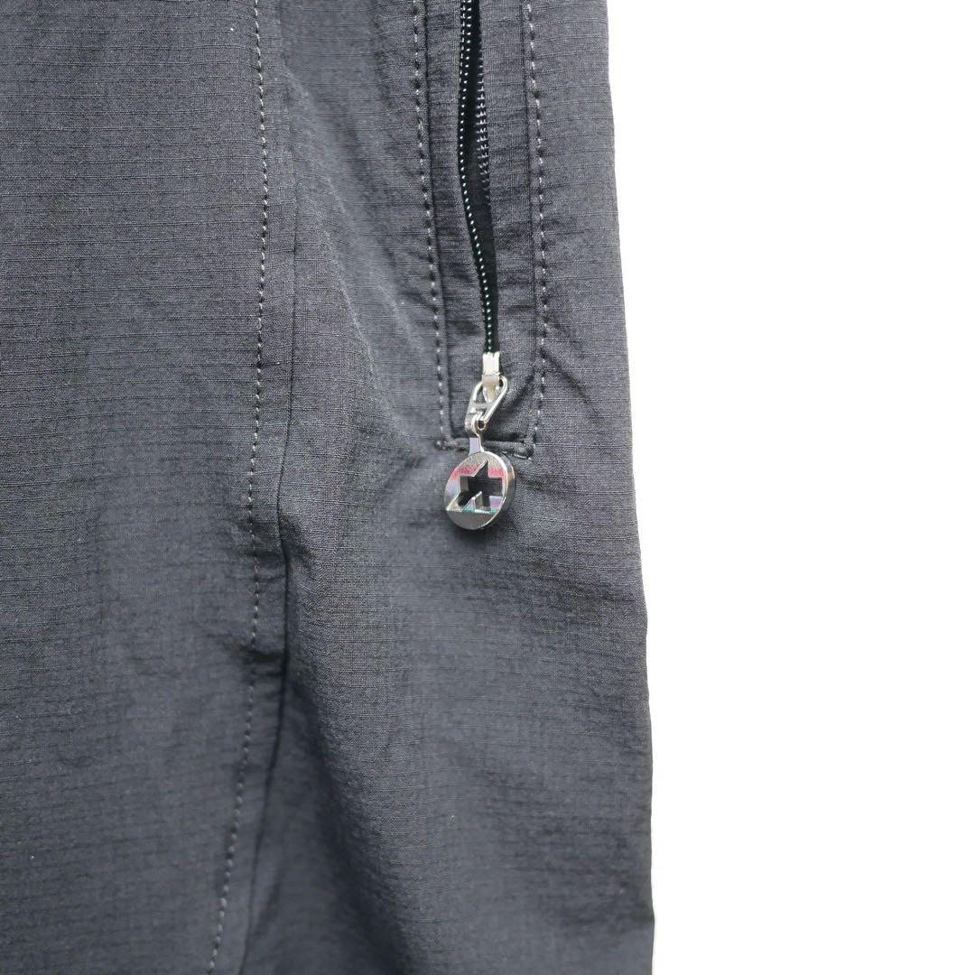 選手支給品 クベカアソス シグネチャートラックパンツ プロチーム Assos