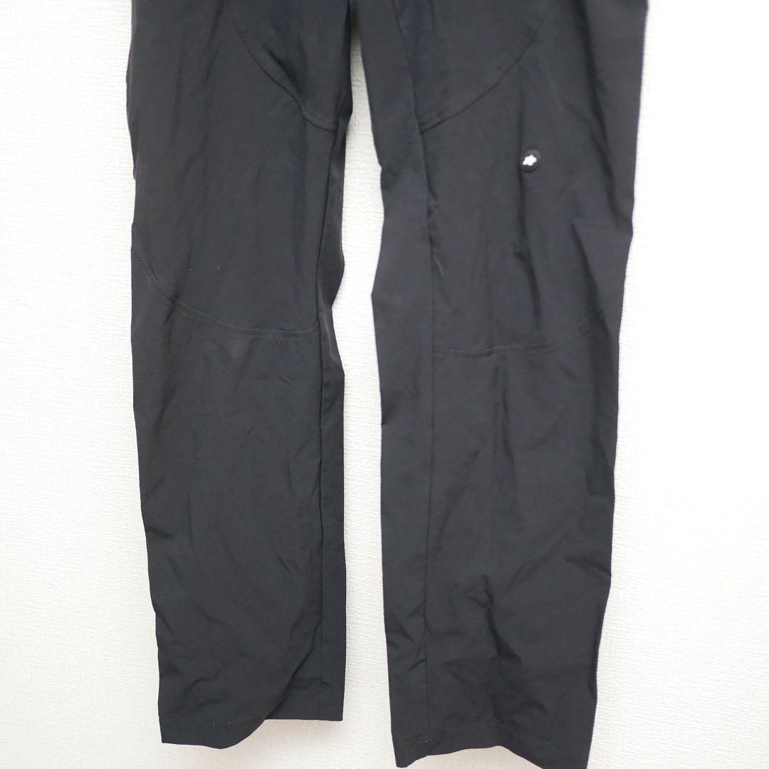 選手支給品 クベカアソス シグネチャートラックパンツ プロチーム Assos