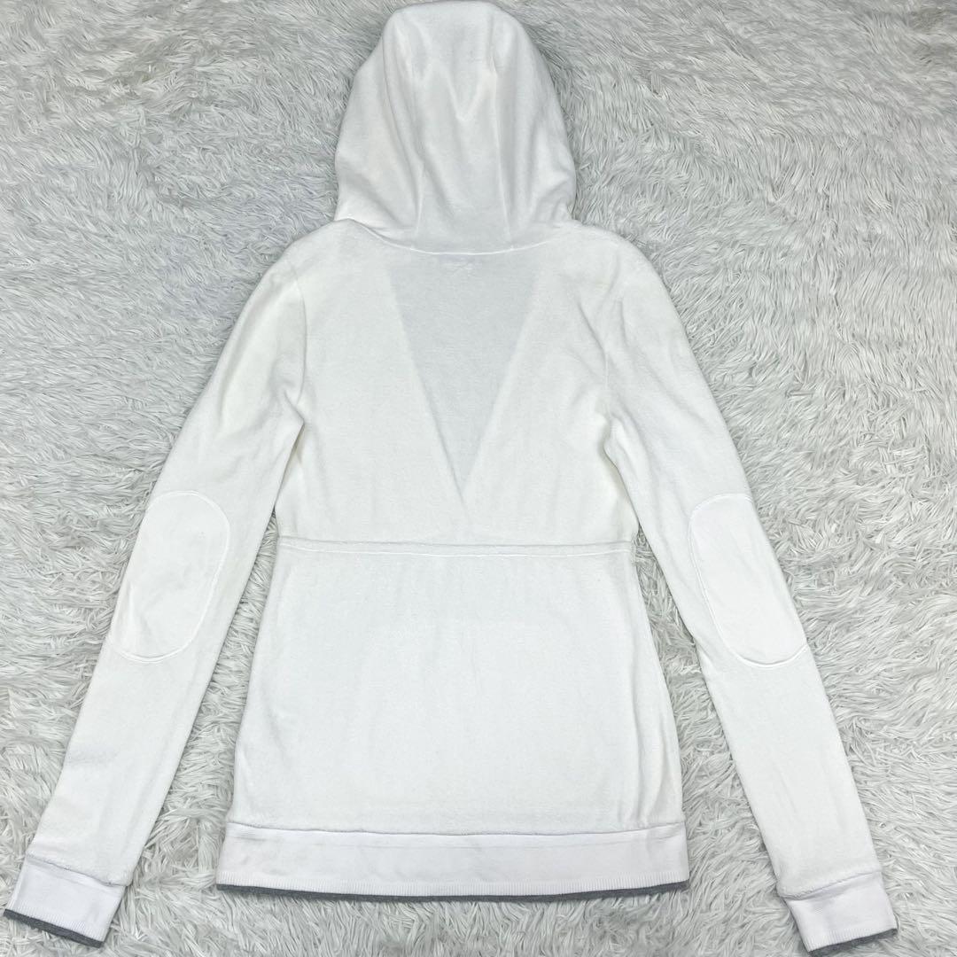 美品 シャネル スポーツライン パイル生地 パーカー ビッグココマーク 09C