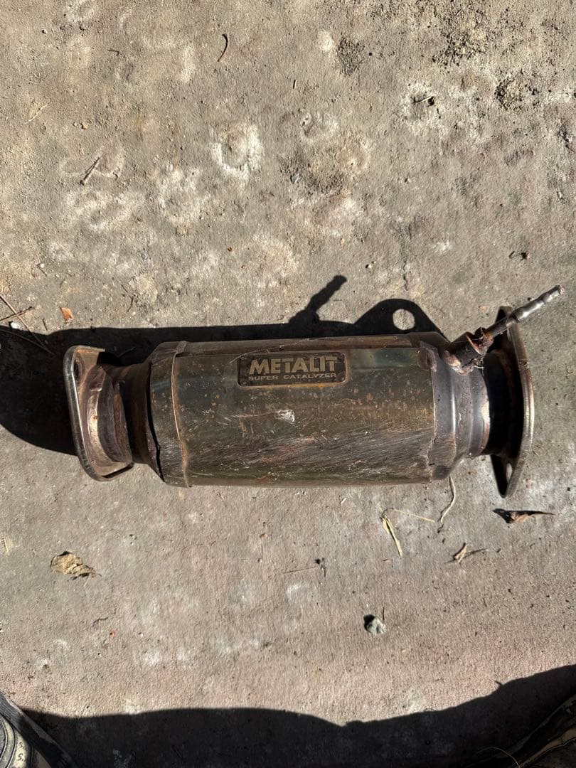 t*t様 S15 シルビア スポーツ触媒