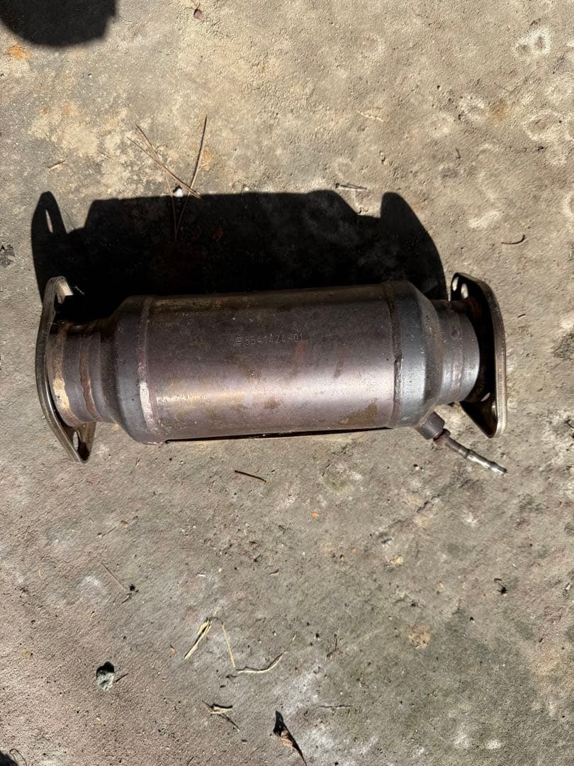 t*t様 S15 シルビア スポーツ触媒