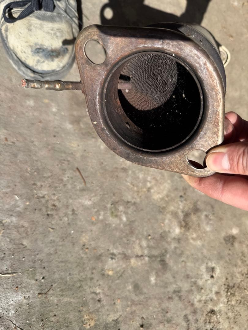 t*t様 S15 シルビア スポーツ触媒