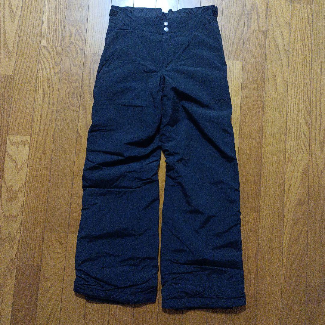 【美品】BURTON　スノボーウェア　150　上下
