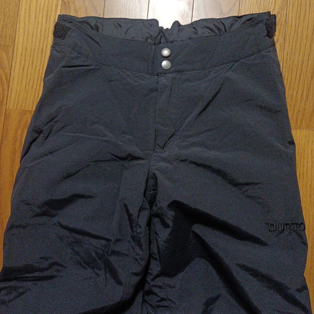 【美品】BURTON　スノボーウェア　150　上下