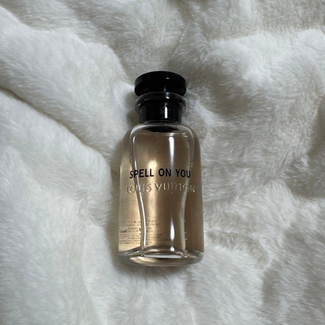 【24時間以内発送】LOUIS VUITTON SPELL ON YOU