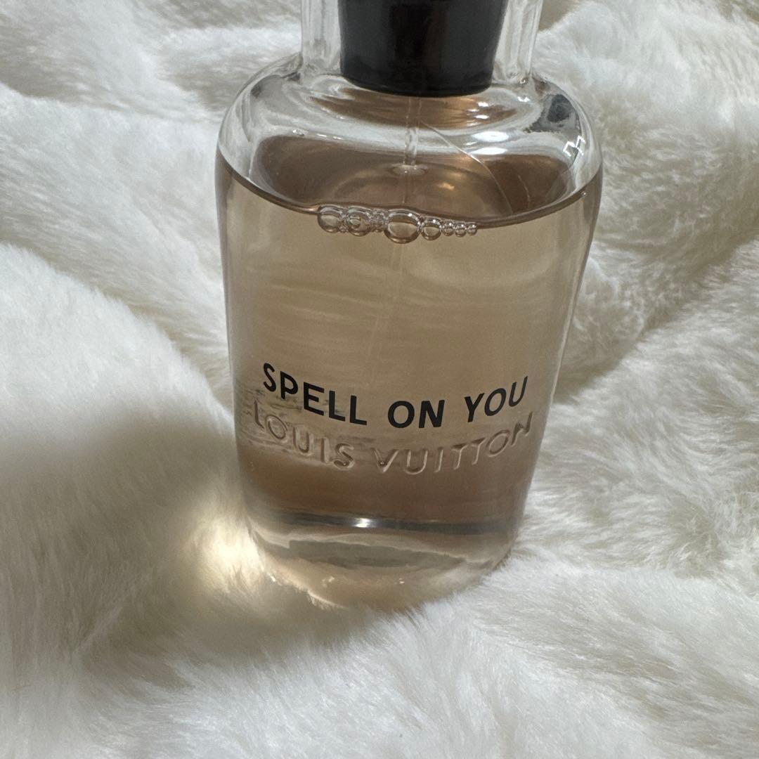 【24時間以内発送】LOUIS VUITTON SPELL ON YOU