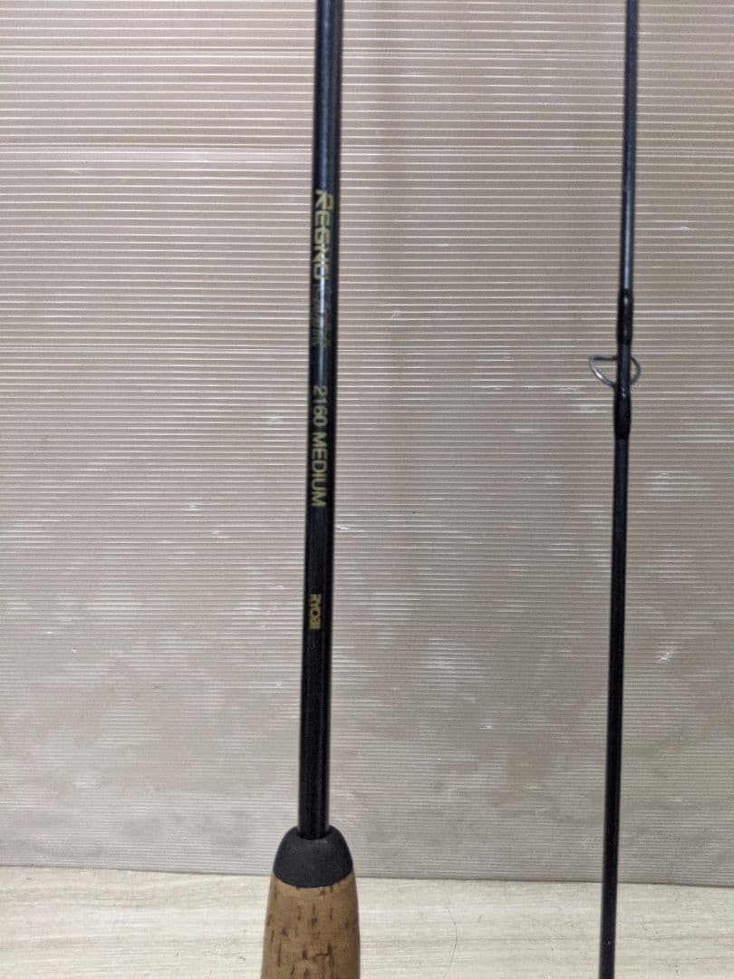 釣竿　ロッド　RYOBI REGNO Light 2160 MEDIUM