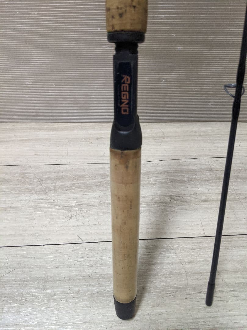 釣竿　ロッド　RYOBI REGNO Light 2160 MEDIUM