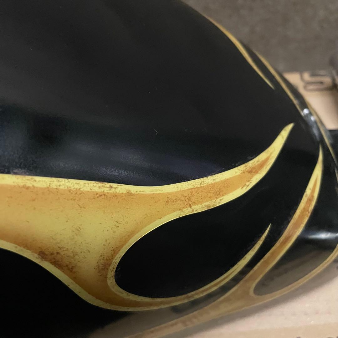 スポーツスタータンク！ワンオフペイント！ショベルヘッド！ビンテージ！