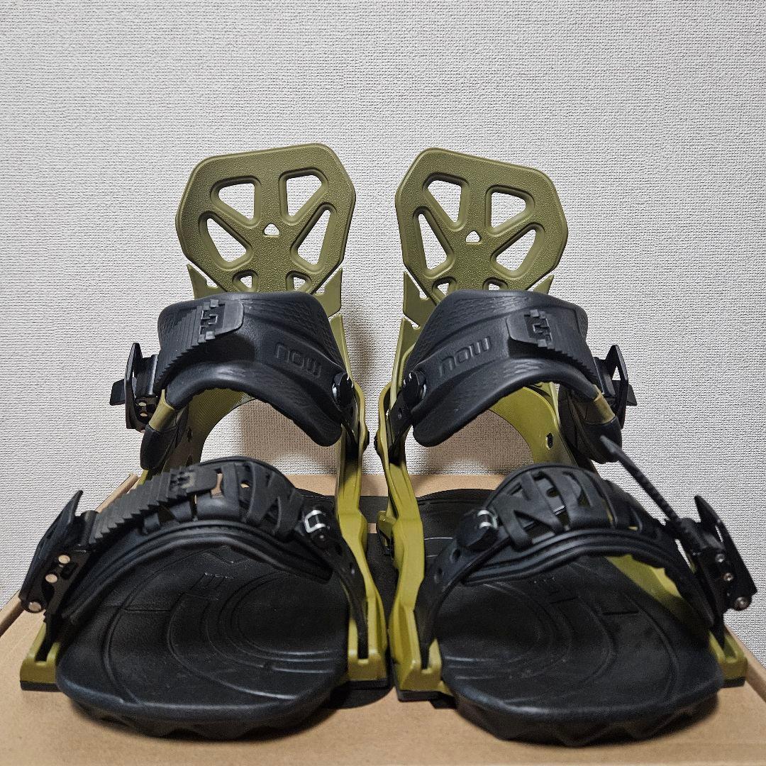 NOW BRIGADE Binding M サイズ ナウ H2 YES