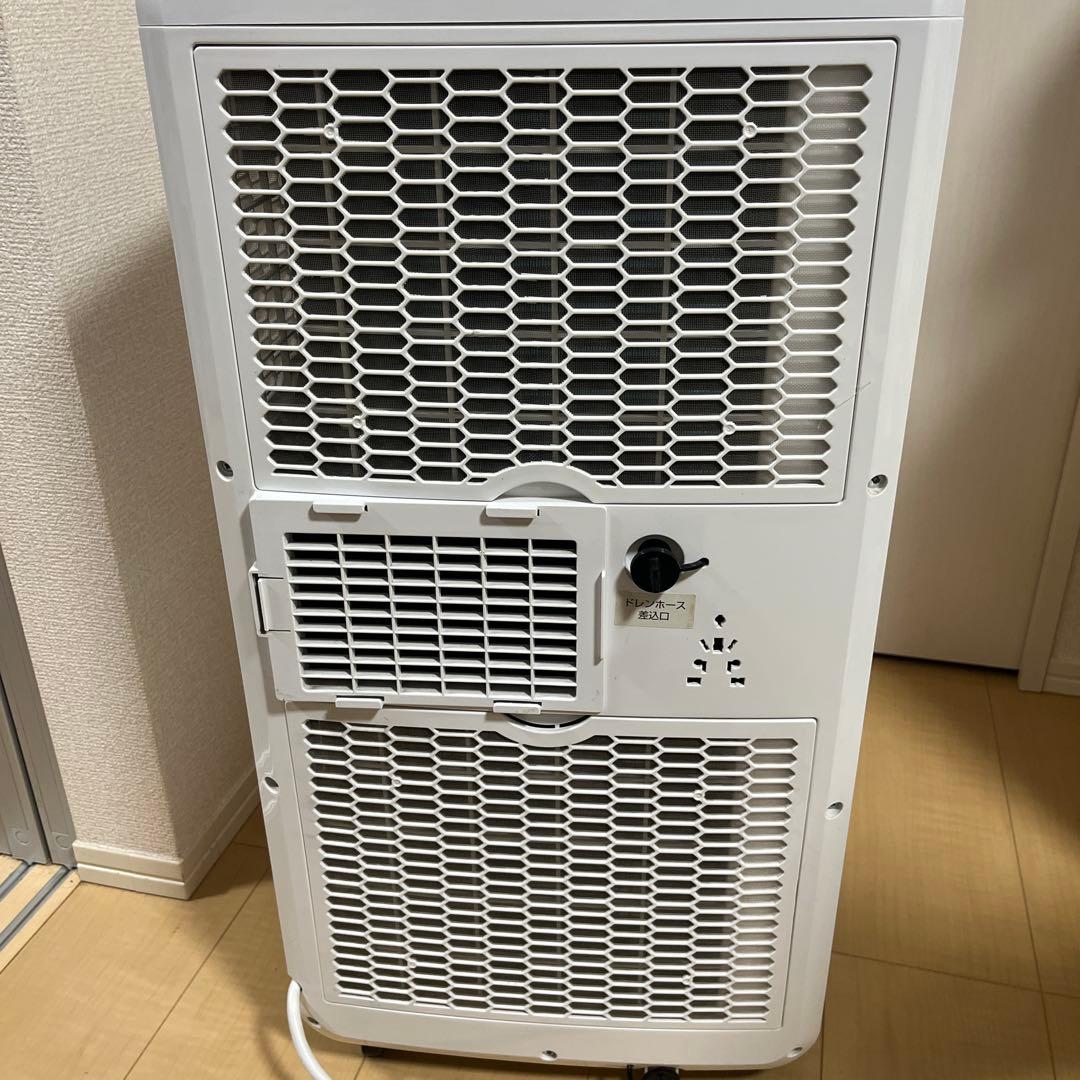 値下げ中 スポットクーラー　ポータブルエアコン JCF-MK801