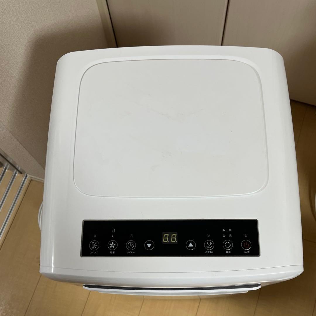 値下げ中 スポットクーラー　ポータブルエアコン JCF-MK801