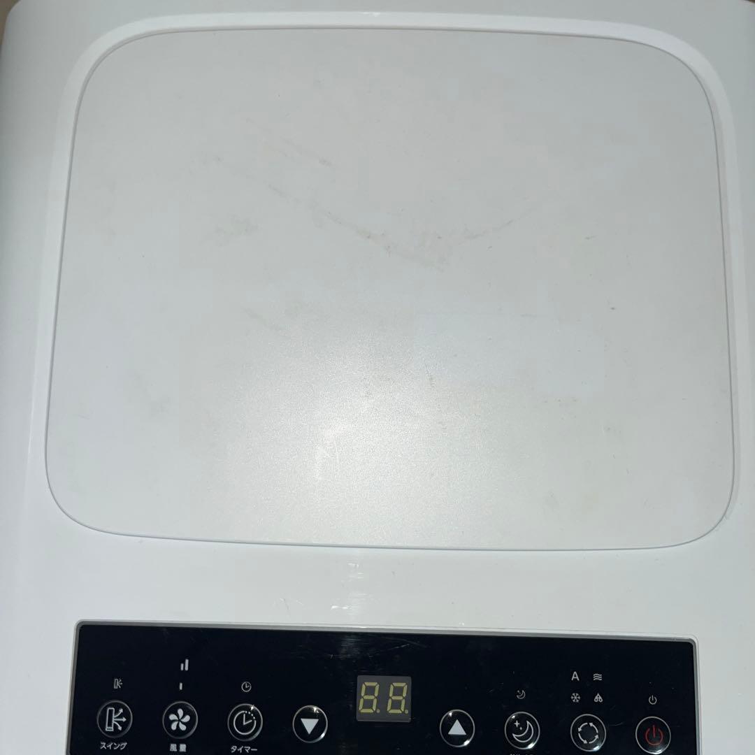 値下げ中 スポットクーラー　ポータブルエアコン JCF-MK801