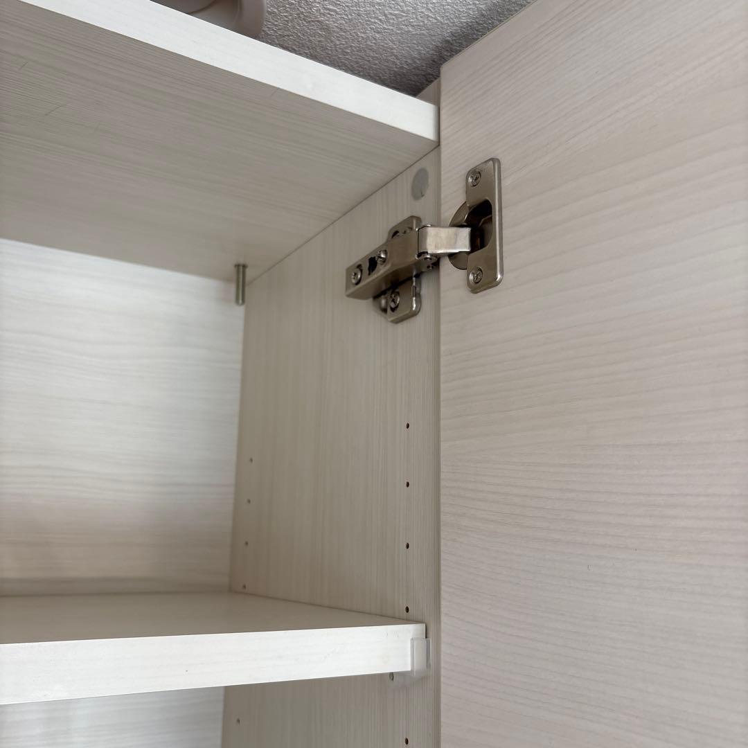 風花さま専用※上置き棚のみ☺︎KEYUCA 壁面収納 すえ木工