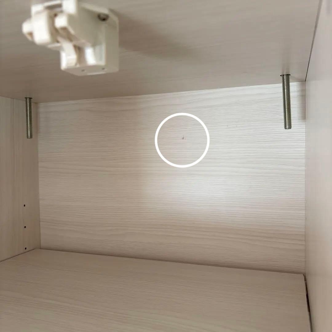 風花さま専用※上置き棚のみ☺︎KEYUCA 壁面収納 すえ木工