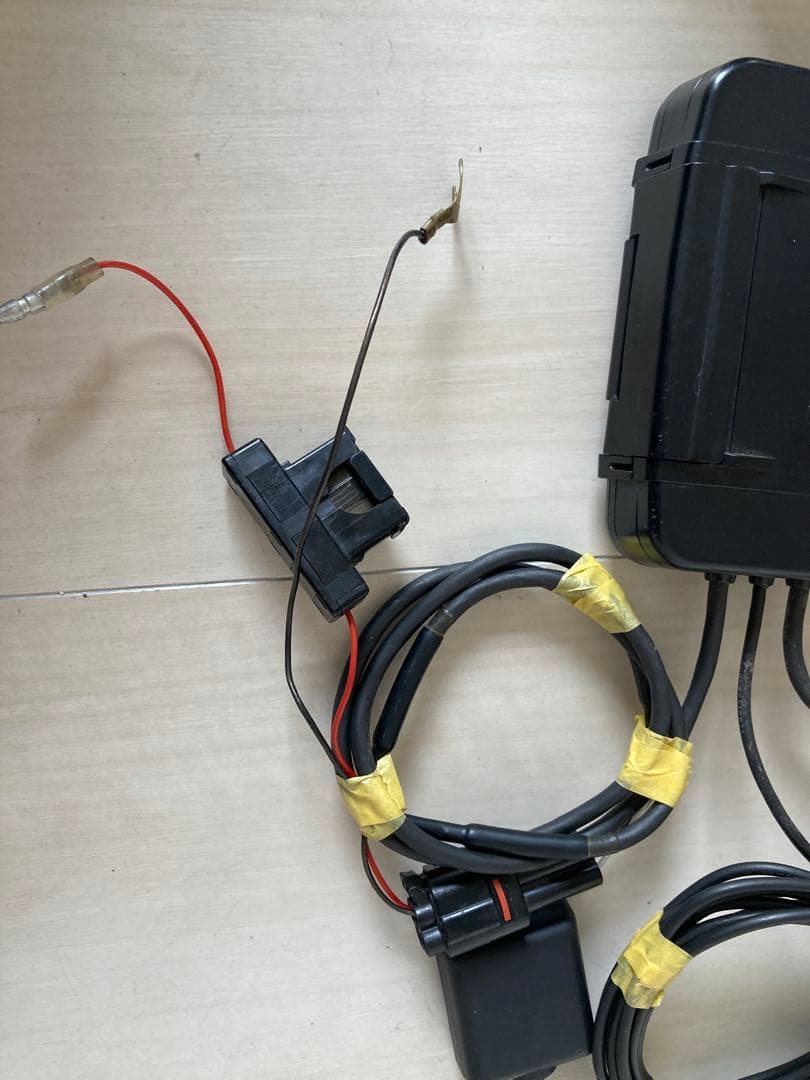 JRM-11 セットアップ済　動作確認　バイク用ETC 発送も迅速に