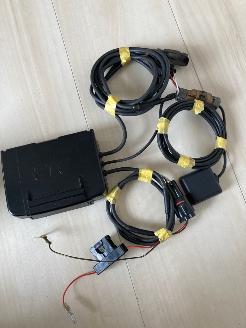 JRM-11 セットアップ済　動作確認　バイク用ETC 発送も迅速に