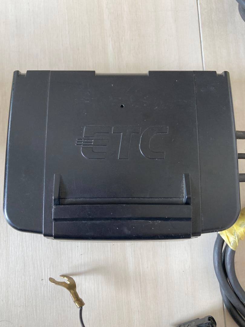 JRM-11 セットアップ済　動作確認　バイク用ETC 発送も迅速に