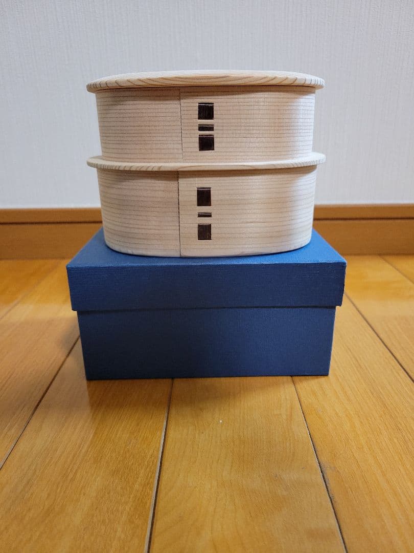 【新品】つくし弁当箱 （柴田慶信商店）