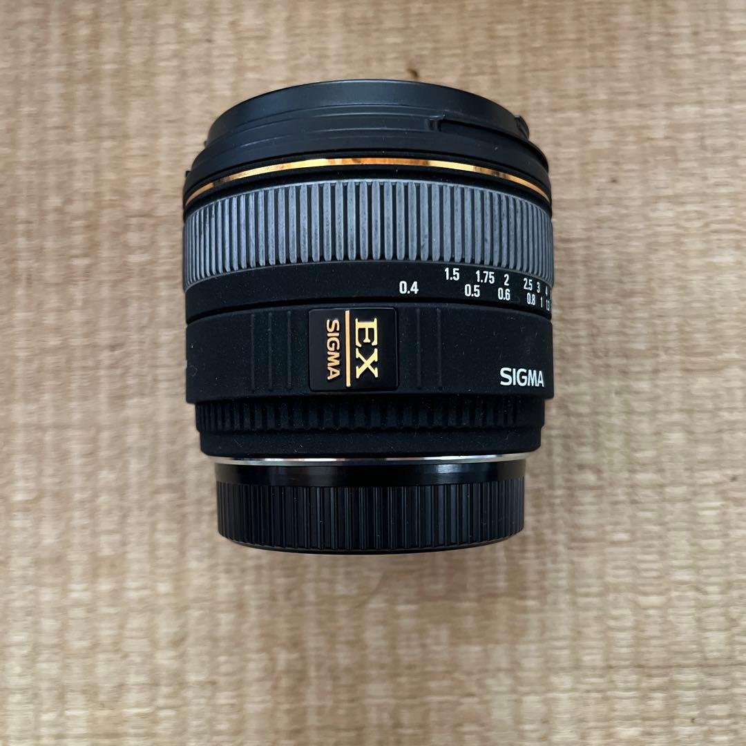 SIGMA 30mm F1.4 DC EX PENTAXマウント