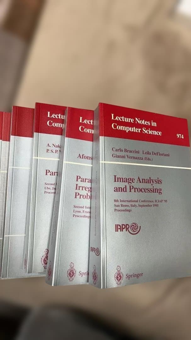 コンピュータ・IT Lecture Notes in Computer Science