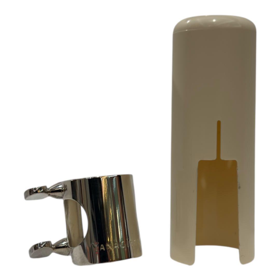 【新古品】ヤナギサワ アルトサックス マウスピース メタル 5番