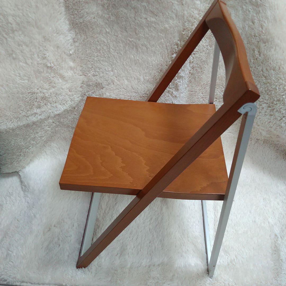 【カリガリス】コヌビア スキップダイニングチェア　 1脚