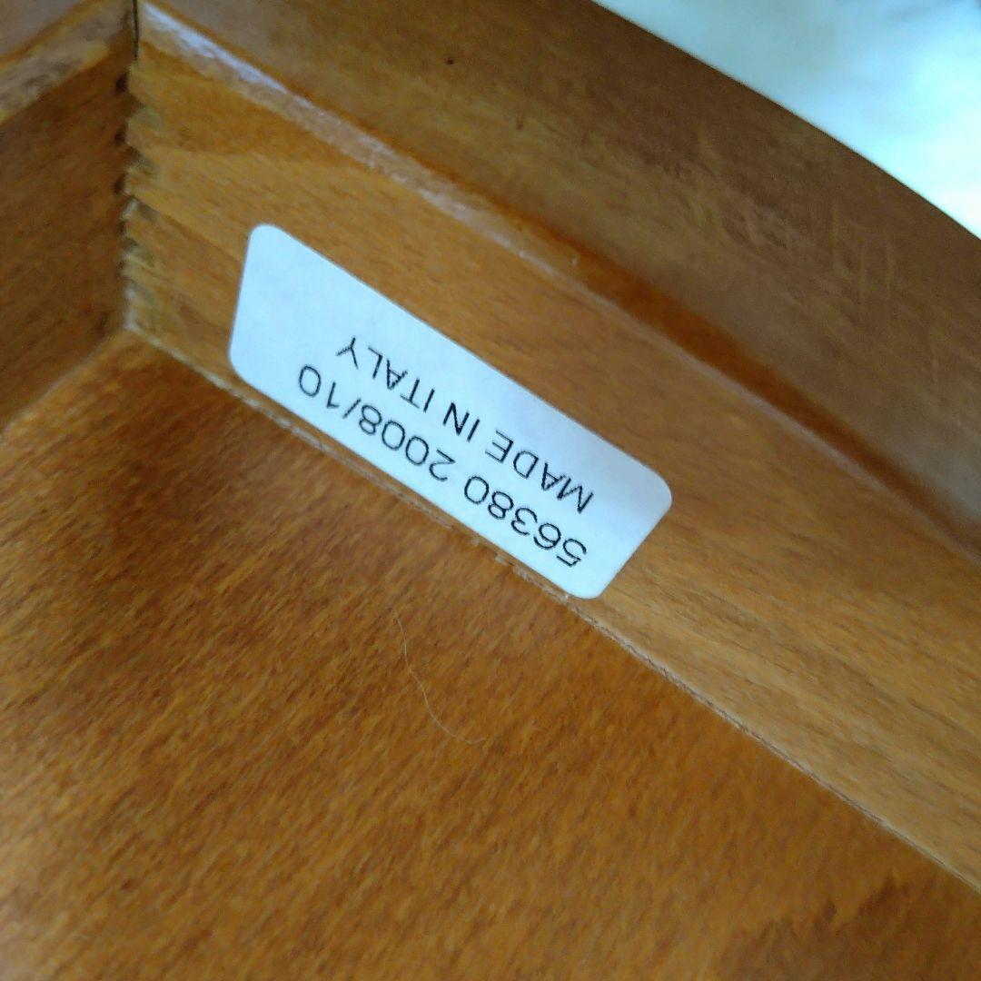 【カリガリス】コヌビア スキップダイニングチェア　 1脚