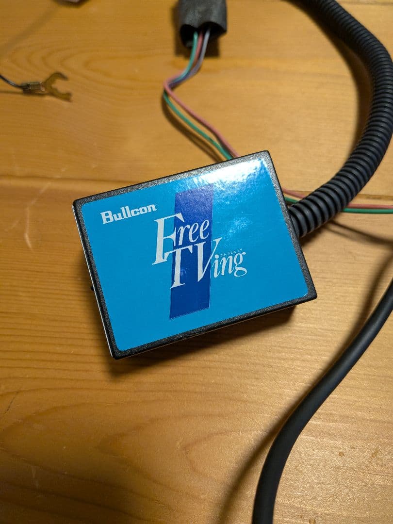 ダイハツ純正オプションナビ　NSZN−W64DB　タント　LA600S