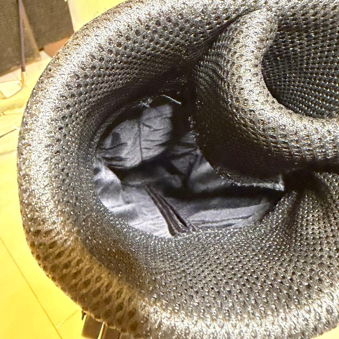 【まる】BRIEFING カモフラージュ セルフスタンドバッグ