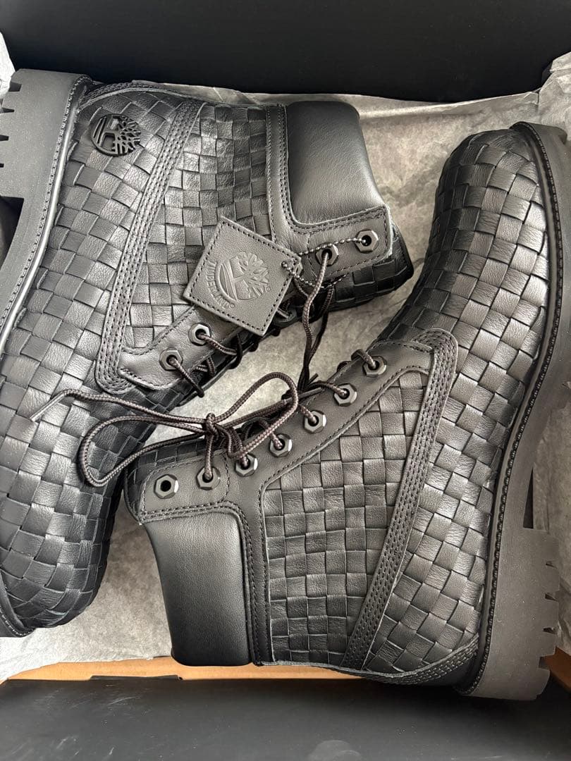 timberland プレミアム 6インチ インレチャートブーツ メンズ