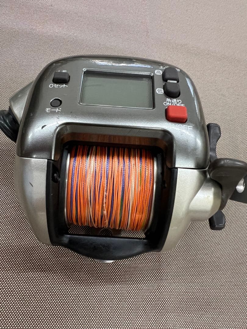 電動リール SHIMANO 1000H