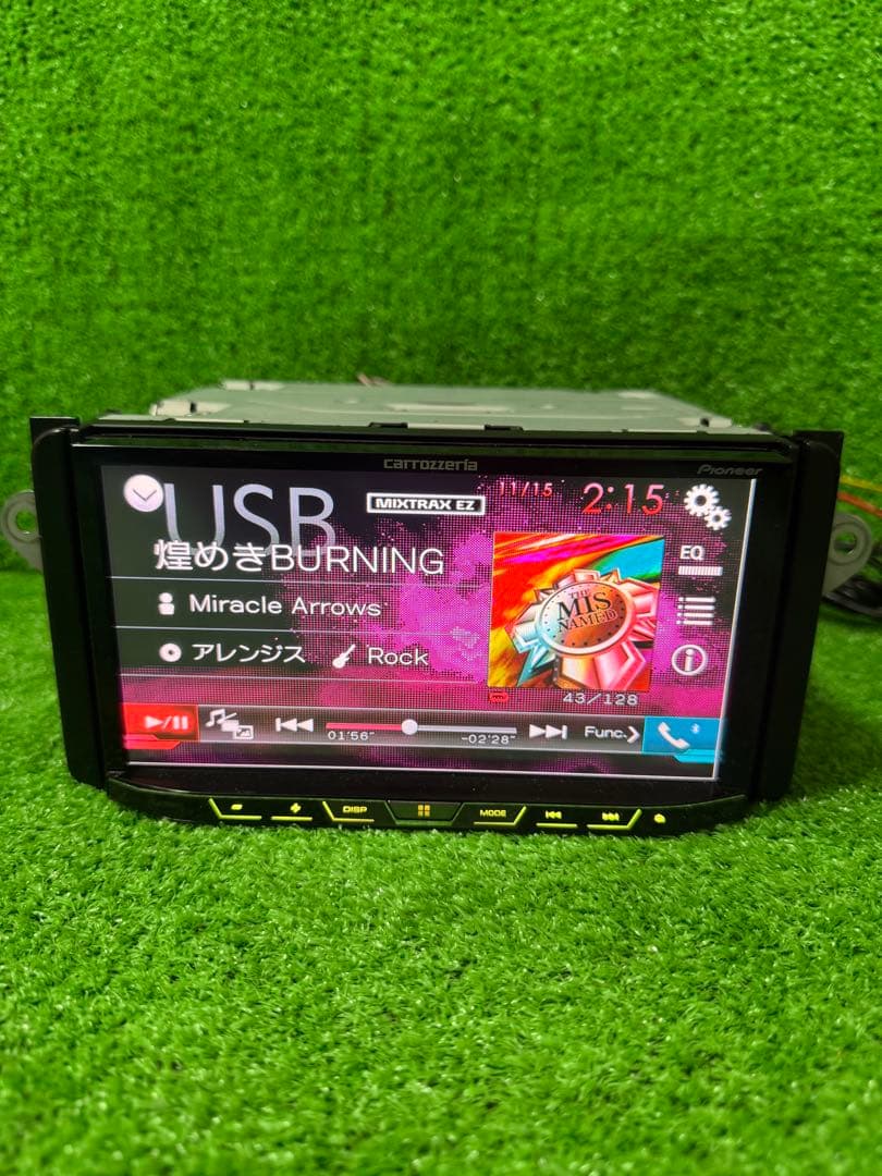 カーナビ carrozzeria Pioneer FH-9100DVD