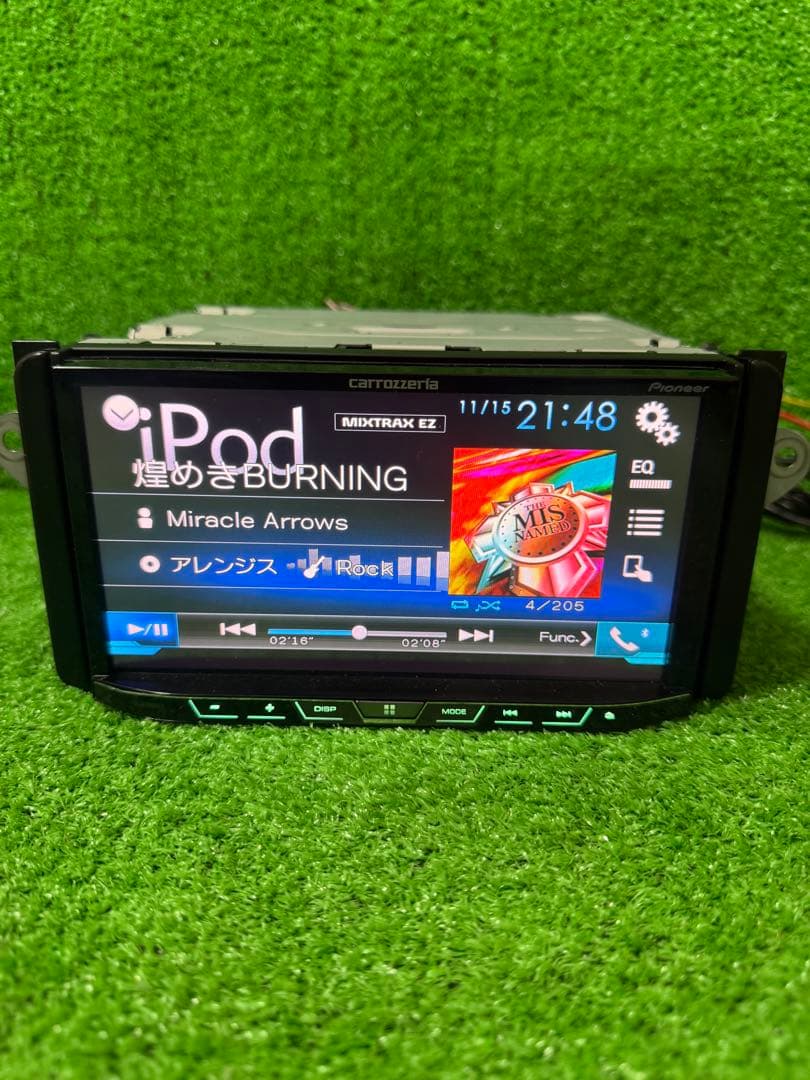 カーナビ carrozzeria Pioneer FH-9100DVD