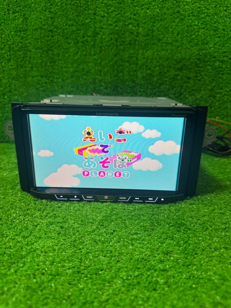 カーナビ carrozzeria Pioneer FH-9100DVD