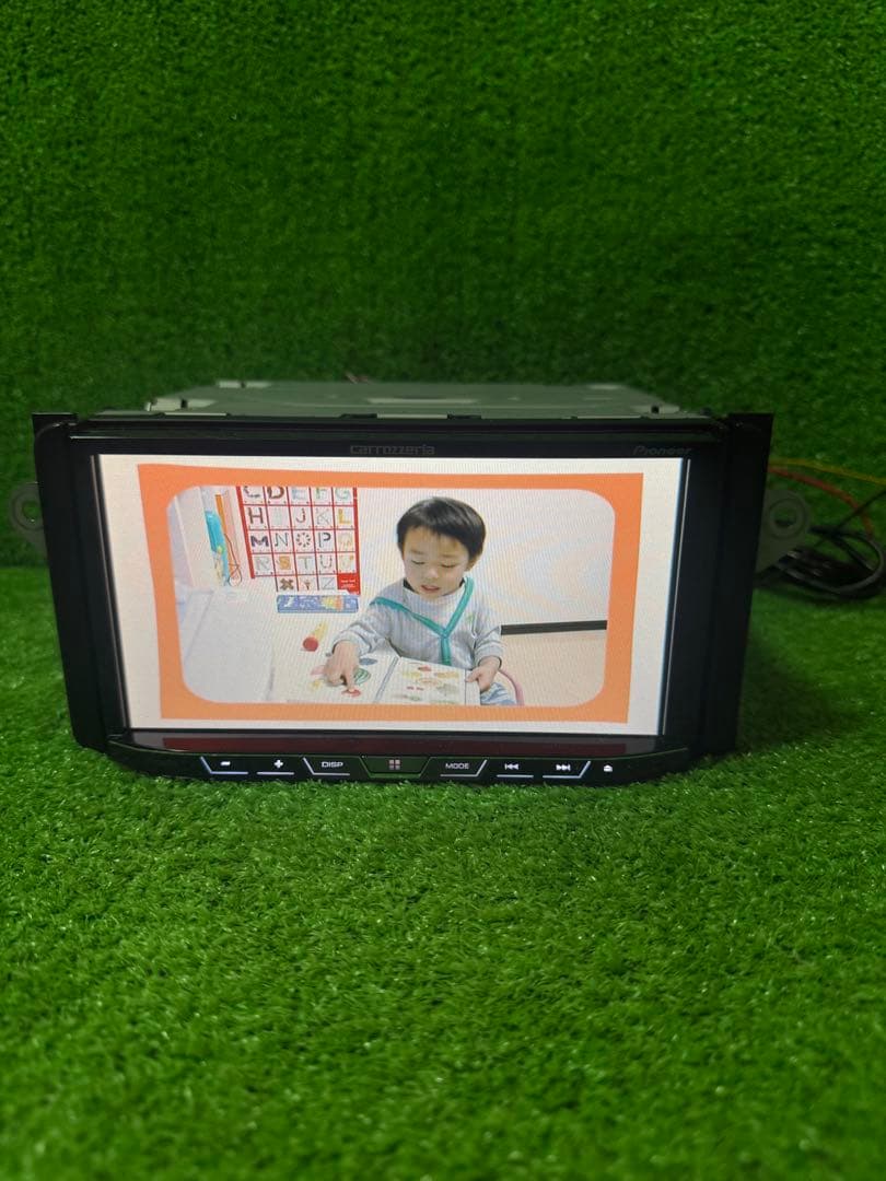 カーナビ carrozzeria Pioneer FH-9100DVD