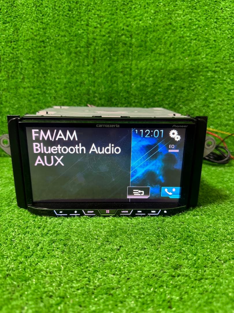カーナビ carrozzeria Pioneer FH-9100DVD