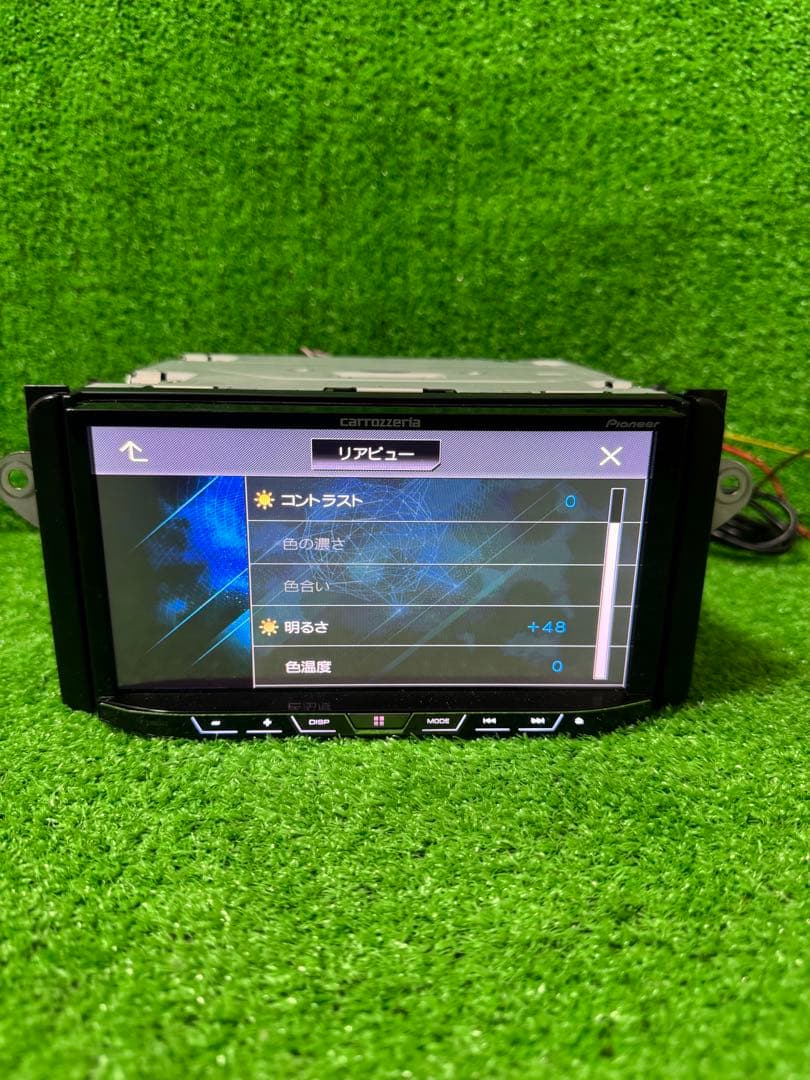 カーナビ carrozzeria Pioneer FH-9100DVD