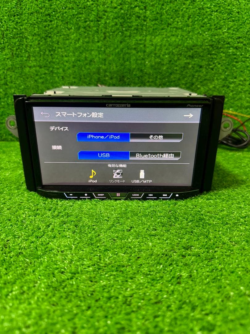 カーナビ carrozzeria Pioneer FH-9100DVD